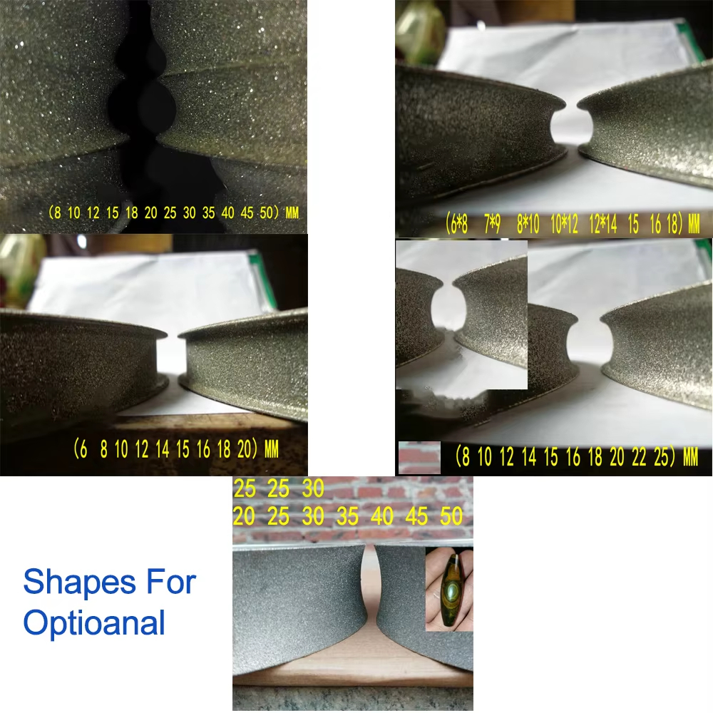 Automatic Lapidary Machine Gemstone Round Sphere Stone Jade Bead Cutting Grinding Milling Machine 